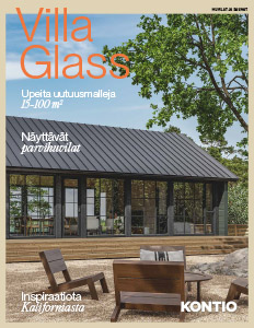 Brochure des glass house