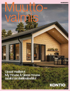 Brochure villa standard