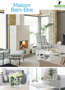 Brochure la maison du bien-être