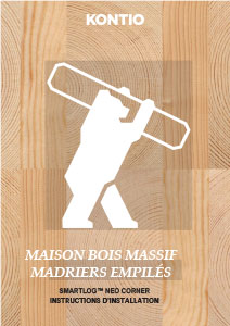 Montage des maisons